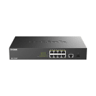 D-LINK - Ethernet kytkin - DGS-1010MP/E