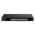 D-LINK - Ethernet kytkin - DGS-1210-28MP/E