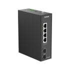 D-LINK - Ethernet kytkin - DIS-100G-06