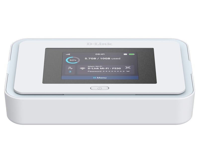 D-LINK - Reititin - F530