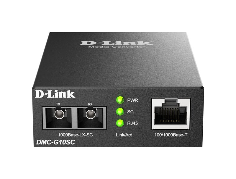 D-LINK - Mediamuunnin - DMC-G10SC/E