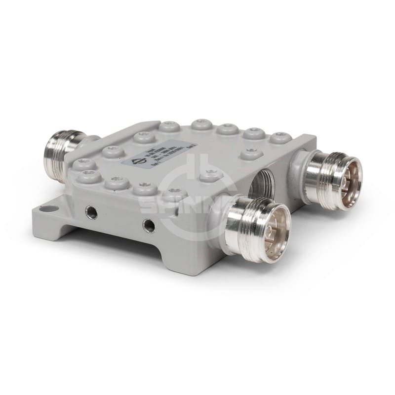 SPINNER - Tehonjakaja - Tehonja 2-tie 380-3800 4.3-10F