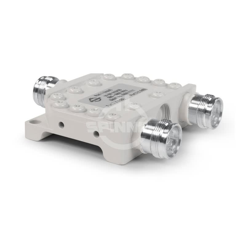 SPINNER - Tehonjakaja - Tehonjak 10dB 380-3800 4.3-10F