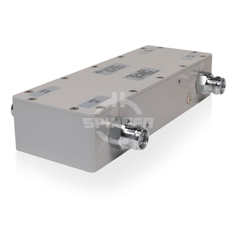 SPINNER - Yhdistin - Hybridi 2x2 380-3800 4.3-10F