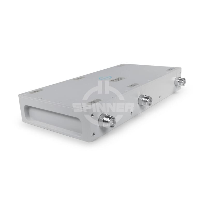 SPINNER - Yhdistin - Hybridi 3x3 380-3800 4.3-10F