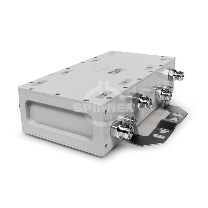 SPINNER - Yhdistin - Hybridi 4x4 380-3800 4.3-10F