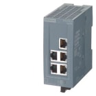 SIEMENS - Ethernetkytkin SCALANCE XB005 - 6GK5005-0BA00-1AB2