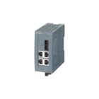 SIEMENS - Ethernetkytk SCALANCE XB004-1 - 6GK5004-1BD00-1AB2
