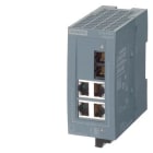 SIEMENS - Ethernetkytk SCALANCE XB004-1 - 6GK5004-1BD00-1AB2