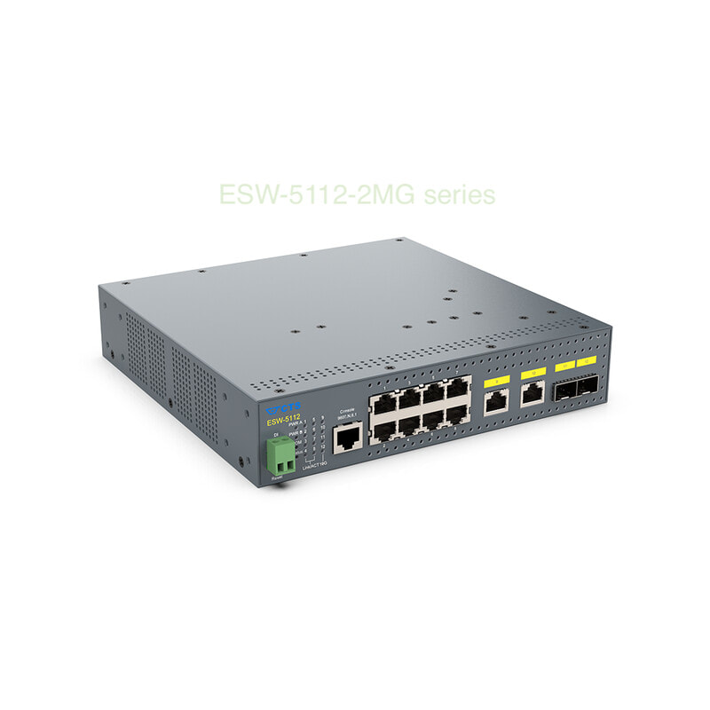 ETD - Ethernet kytkin - ESW-5112-2MG
