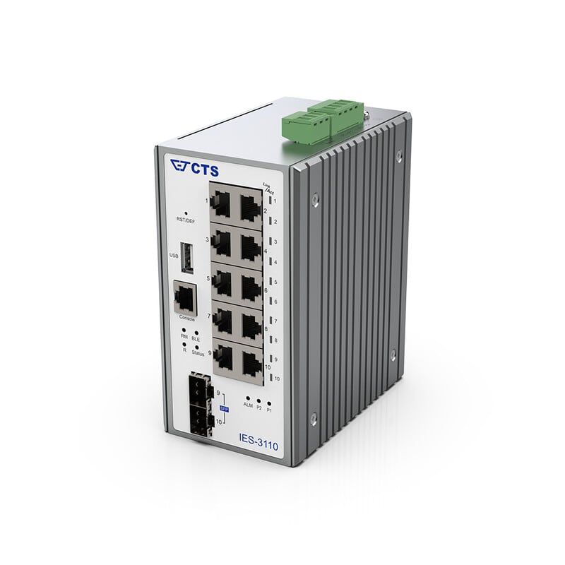 ETD - Ethernet kytkin - IES-3110SFP