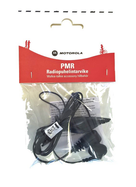 MOTOROLA - Korvanappi mikrofonilla - 188078