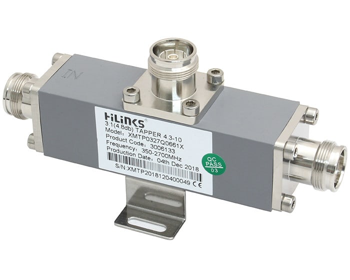 ORBIS - Tehonjak 350-2700 3:1/4.8dB - XMTP0327Q0661X