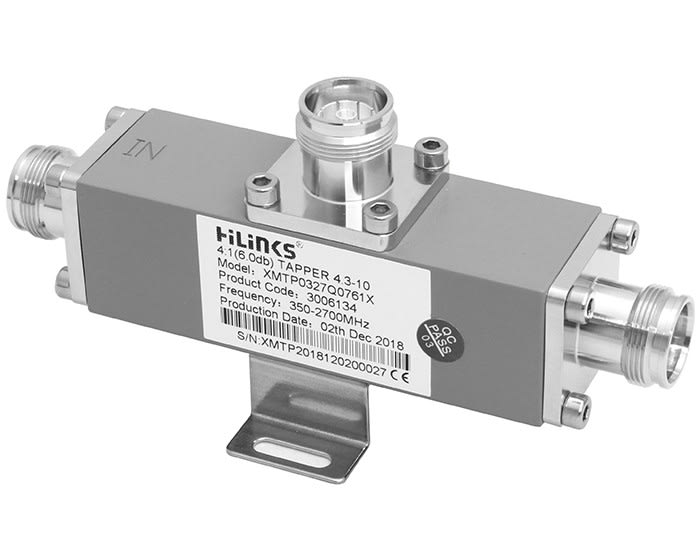ORBIS - Tehonjak 350-2700 4:1/6dB - XMTP0327Q0761X