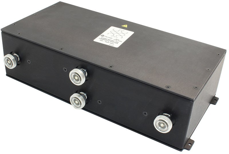 ORBIS - Yhdistin 4x4 350-5850 7/16 - CM-14D 200W