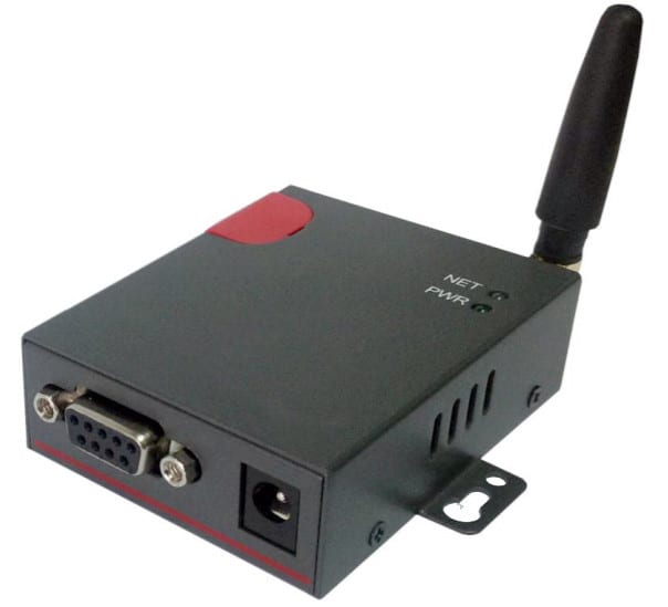 MICRODATA - Tilaajapääte - 3G GSM päätelaite RS-232