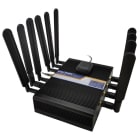 MICRODATA - Reititin - 5G router, AC1200 WiFi