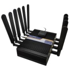 MICRODATA - Reititin - 5G router, AC1200 WiFi