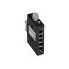 WAGO - 5-porttinen 100Base-TX - 852-111