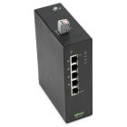 WAGO - Ethernet kytkin - PoE, 5-porttinen