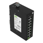 WAGO - Ethernet kytkin - 16-porttinen 10/100 Base-TX