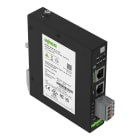 WAGO - Ethernet kytkintarvike - PoE-splitter,24 VDC:n lähtö,3A