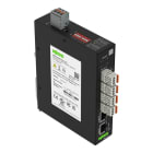 WAGO - Ethernet kytkin - Kytkin, SPE-Ethernet-4-porttia