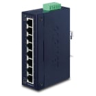 MICRODATA - Ethernet kytkin - Industrial kytkin 8x100/1000