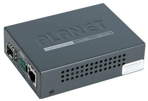 MICRODATA - Mediamuunnin SFP-RJ45 1Gb - GT-805A