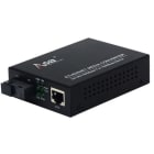 MICRODATA - Mediamuunnin - 100BaseFX SM mediaconverter