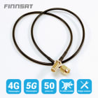FINNSAT - Adapterikaapeli SMAN/SMAU 50cm - SSK-01