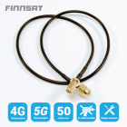 FINNSAT - Adapterikaapeli SMAN/SMAU 50cm - SSK-01
