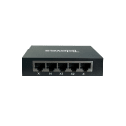 FINNSAT - Ethernet kytkin - 5xGbE, 10/100/1000 Mbps