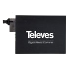 TELEVES - Mediamuunnin - 10km SC SM-RJ45 TX1550 RX1310