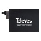 TELEVES - Mediamuunnin - 10km SC SM-RJ45 TX1550 RX1310
