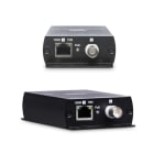 FINNSAT - Mediamuunnin - PoE over Coax 100Mb, TX ja RX