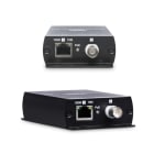 FINNSAT - Mediamuunnin - PoE over Coax 100Mb, TX ja RX