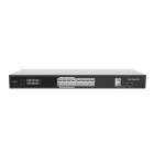 UNV - Ethernet kytkin - Kytkin 16xPoE+1GE+1SFP+1combo