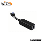 WI-TEK - Ethernet kytkintarvike - PoE 802.3af/at 12V/1A