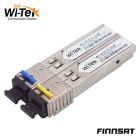 WI-TEK - Ethernet kytkintarvike - SFP TX/RX 3km SCUPC Single SM