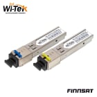 WI-TEK - Ethernet kytkintarvike - SFP TX/RX 20km LCUPC Single SM