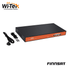 WI-TEK - Tukiasema langaton - Hallintakytkin 5GE 150xAP