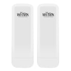 WI-TEK - Tukiasema langaton - WiFi linkkipari 5GHz PoE 5km