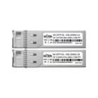 WI-TEK - Ethernet kytkintarvike - SFP-pari 20km LC-S SM 10G ind.