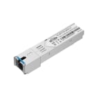 WI-TEK - Ethernet kytkintarvike - SFP-pari 20km SC-S SM 1G ind.