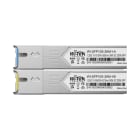 WI-TEK - Ethernet kytkintarvike - SFP-pari 3km SC-S SM 1G ind.