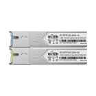WI-TEK - Ethernet kytkintarvike - SFP-pari 3km SC-S SM 1G ind.