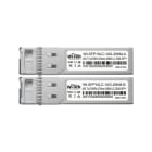 WI-TEK - Ethernet kytkintarvike - SFP-pari 20km LC-S SM 10Gbps