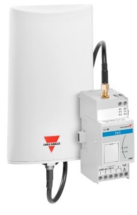 CARLO GAVAZZI - Vastaanotin - LoRaWAN vastaanotinmoduuli