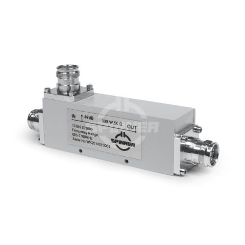 SPINNER - Tehonjak 7dB 694-2700 4.3-10F - BN 923003